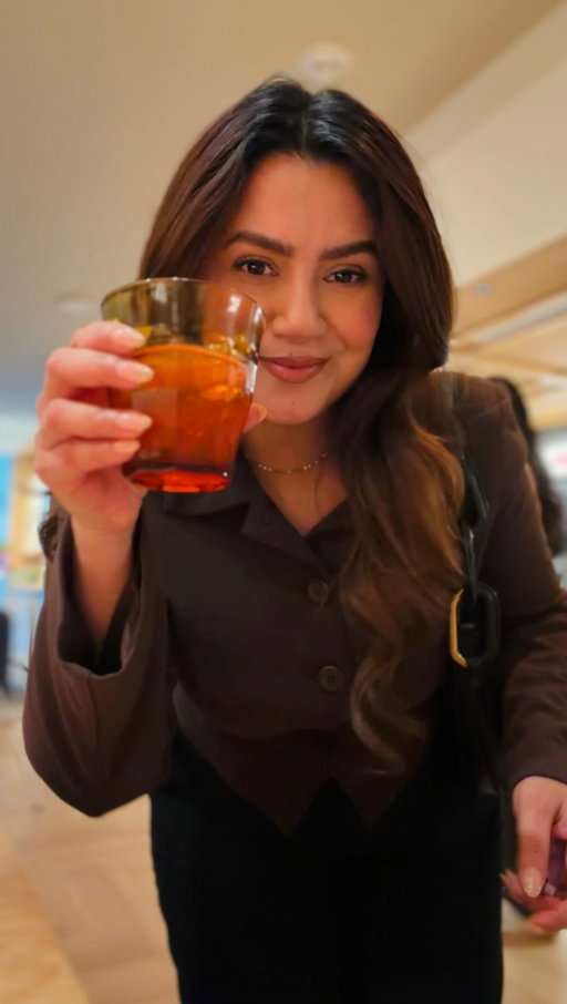 A night of whisky, cocktails, good music, and even better vibes 🥃✨

Loved being part of the launch celebration for Union Whisky, a special collaboration between Union Hotel x Maverick Distillery. From whisky tastings to crafting our own Old Fashioneds, the whole evening felt so intimate and well curated.

Toronto summer events are officially starting strong 🍸🎶 #UnionWhisky #TorontoEvents #TorontoNightlife #TorontoBlogger #WhiskyTasting