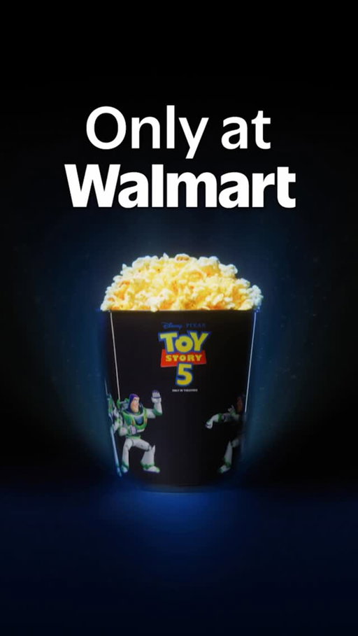 mission accomplished 🍿 comment TOYSTORY5 to shop this exclusive popcorn bucket and get a collectible $15 Fandango movie reward to see Disney Pixar #ToyStory5, in theaters June 19 🚀