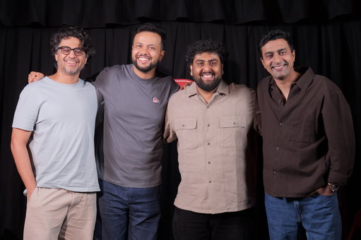 East India Bakchod Ladi Pav Said So 🤝
New banger episode of @joke.funeral dropping tomorrow grab your popcorn 🍿