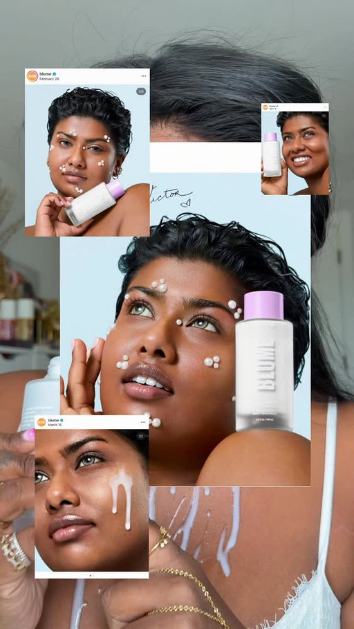 Dewy skin starts here 💧✨ I’ve been a fan of Blume for so long, so getting to partner with them honestly feels like a dream. When my managers reached out to the Blume team and I found out they were launching a milky toner, I immediately knew I wanted to be part of it somehow. And now… I got to be the face of @blume’s Pearl Drip Milky Toner 🥹 It’s genuinely become one of my favourite products lately, and I can’t wait for you guys to try it too!

We’re giving away 6 Pearl Drip Milky Toner PR Kits:

🥛 Follow @shawtysin_ and @blume
🥛 Tag 3 friends in the comments below (more tags = more entries!)
🥛 Share this to your stories for 5 bonus entries

The Blume team will contact 6 winners in the comments two weeks from today!

Winner will be selected randomly on June 5th 2026