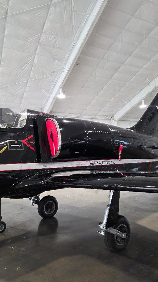 This is why hiring properly trained detailers is EXTREMELY IMPORTANT when you are dealing with million dollar aircraft. 

This L39 was previously "Shined Up" by another detailer. What they really did was install swirls and holograms into the paint from using a rotary polisher to "shine it up". While a rotary tool does great work at cutting oxidized paint you HAVE TO finish the work with a dual action polisher to remove those swirls and holograms. Otherwise you are left with a shiny jet full of imperfections. 

We came by to do a quick test spot to see what would be needed to restore this jet. And restore the owners confidence in detailers again. Our test spot was a 1 step correction to cut the swirls with @skyglideaviationdetailing One Step paired with a @lakecountrymanufacturing Blue Foam Pad HDO CCS pad. When we come back this whole thing will be getting a 2 step correction to be sure there's no haze leftover in the black paint from our correction step before its Coated in the "Best Thing We Have" our 5 year ALFA Ceramic Coating. 

Stay tuned as this comes on the schedule next month as we tag team up with one of our @aviation_detailing_association Students at @SouthernSkyAviation for a crazy transformation!!! 

🫡🫡🫡

#ThePlaneDetailer #ADA #AircraftDetailing #AviationDetailing #PlaneDetailing