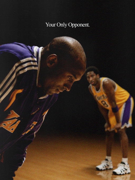 The Matchup Was Never External…🐍

#Kobe #YouVsYou #Discipline #IKONICK