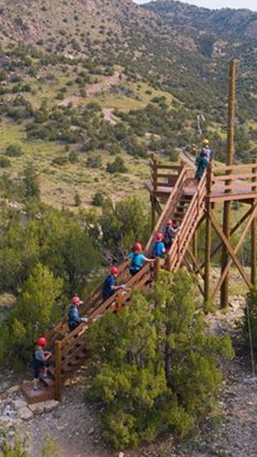 The reviews are in… and the seat understood the assignment.

Royal Gorge ziplining gives you front-row views of the canyon, smooth rides across incredible Colorado scenery, and the kind of experience that makes your whole Colorado vacation worth it.

If your family vacation needs a little more adrenaline and a lot better views, this is your sign to add Royal Gorge ziplining to the itinerary.

Book your Royal Gorge adventure at the link in our bio.

#royalgorge #coloradoziplines #coloradovacations