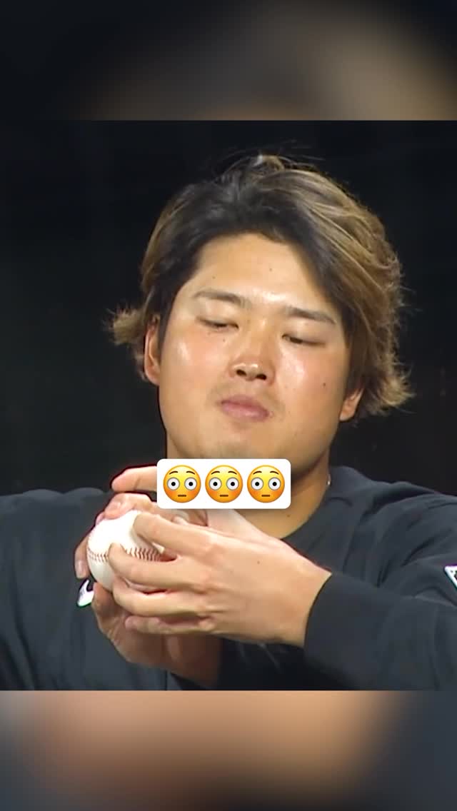Future two-way star Munetaka Murakami?! 😉