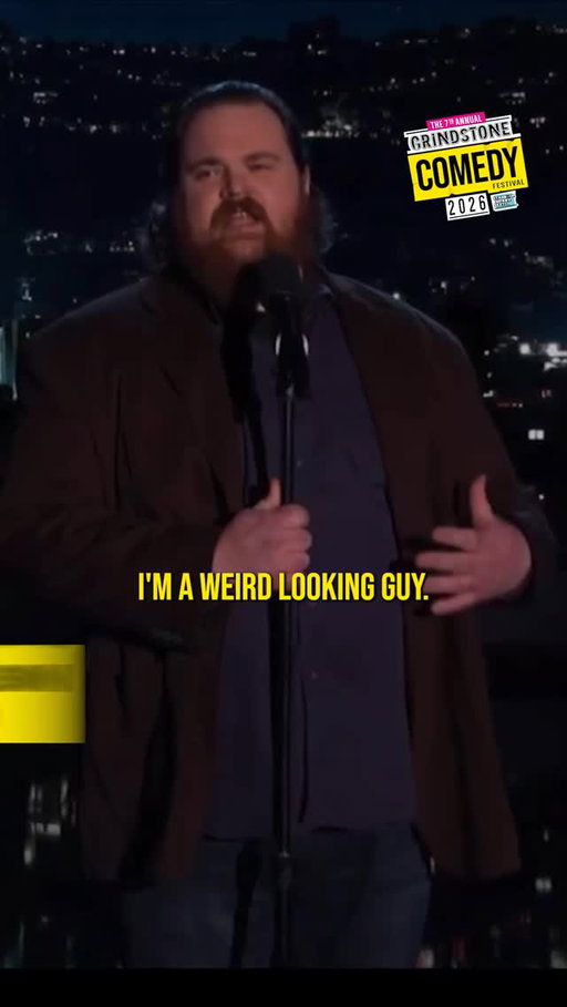 K. Trevor Wilson live in Edmonton 🔥 

Catch one of Canada’s comedy icons at the Grindstone Comedy Festival. 

📍 July 11 • 7 PM 
🎟️ Tickets via link in bio 

#GrindstoneComedyFestival #GCF2026 #EdmontonComedy #LiveComedy #YEGComedy