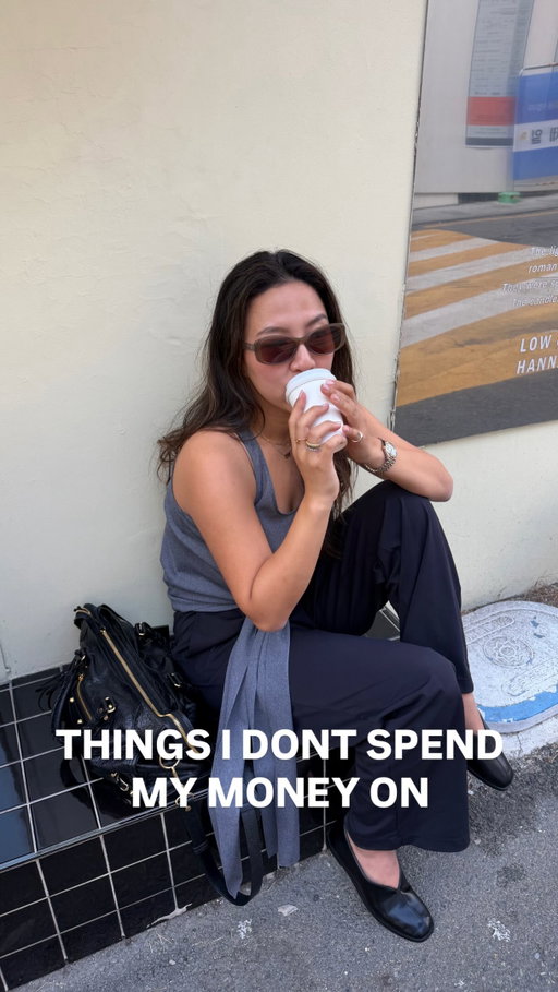 what do YOU spend your money on? LMK ⬇️

I track all my expenses on @monarch_money 

1.lux travel / hotels - for me.. clean and good location and safe is all I need. Also, I really never mind flying economy.. I rather save my credit card points for the actual flights or more flights versus a nicer seat

2. Alcohol- I just dont really go out… I love staying in or going to concerts or events but its a huge way I dont spend money

3. Fine dinning - IMO never “worth it” so I love eating at normal restaurants or cooking in 

#moneytips #financetips #financeadvice #careertips