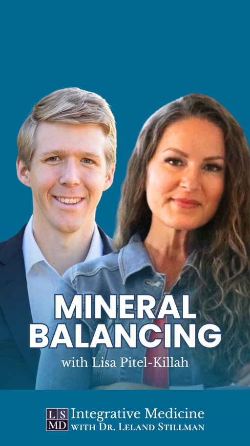 What if your exhaustion has nothing to do with age, stress, or "just being busy"?

@lisapitelkillah, founder of @vykoncustoms and @vykonsupplements, joined me to talk about something most doctors never consider: mineral balancing as a root-cause driver of your Repair Deficit.

The right minerals are not just "nutrients." They are the raw materials your body needs to repair, regulate, and rebuild. Without them, nothing else works the way it should.

If you have autoimmunity and haven't tried mineral balancing, it's time. This episode is live on Substack and wherever you get your podcasts.

👉 Comment HEAL to book an assessment with my team today. Spots are limited!

#MineralBalancing #RepairDeficit #RootCauseMedicine #Autoimmunity #HolisticHealth