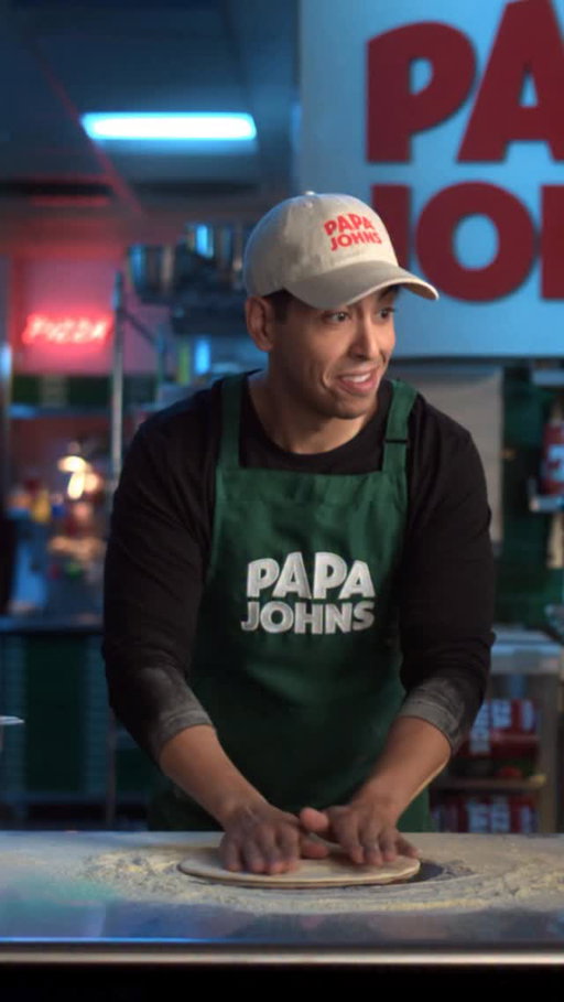 Operation pizza is in full swing, and now we’re bringing Papa Johns Pizza Planet to your universe🚀🍕

Disney & Pixar’s #ToyStory5, in theaters June 19!