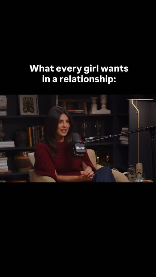 It’s really not that much to ask! 😂 @priyankachopra