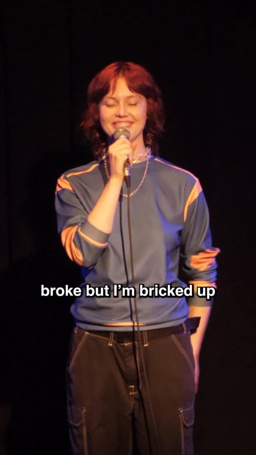 BRICKED UP ON TOUR➡️5.28 BUFFALO, 5.29 ROCHESTER, 5.30 TORONTO, 7.8 SF, 7.11 LA & MORE TIX IN BIO