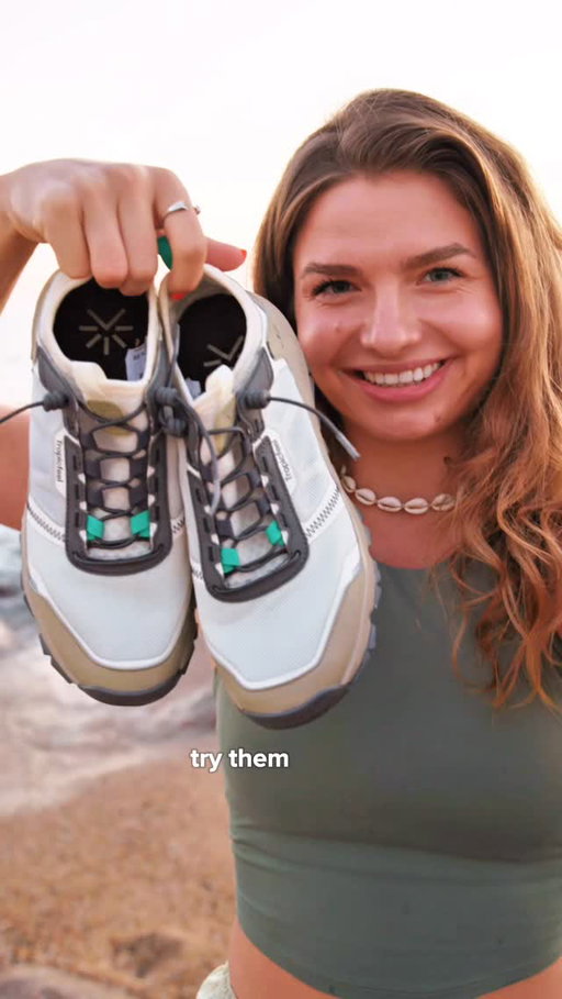 The only sneakers I need for travel.👟

From the highest dune in Namibia to a month across Asia on every hike, every terrain, rain or shine, no backup shoes.

The All-Terrain X from @tropicfeel built for wherever you go next.✈️🚘

🔗Shop through their website using code “KALAURMARYNA” to get $$ off

#Tropicfeel #AlITerrainX #TravelSneakers #atx #ugccreator