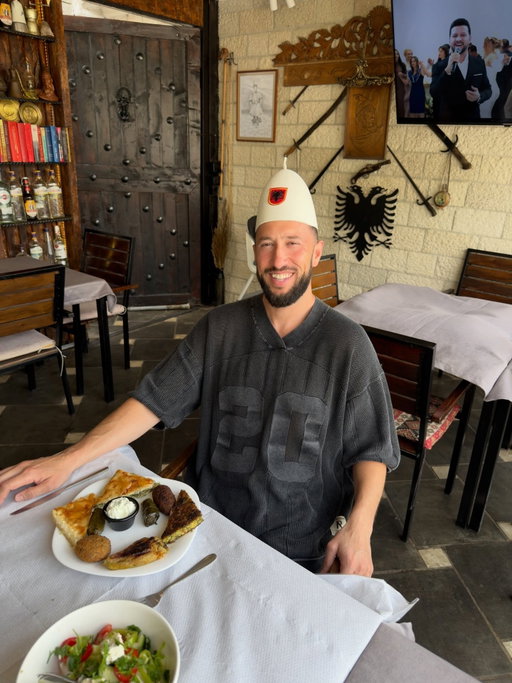 don’t know how they do things in Pristina 🇦🇱