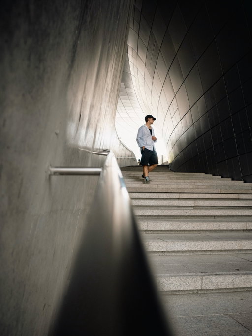 Some more Seoul explorations 👌🏻 Ft. a slightly different fit- definitely vibed going more sporty and “gorpy” whilst in Korea.
-
-
DDP, architecture, seoul architecture, seoul style, gorp core, dongdaemun design plaza