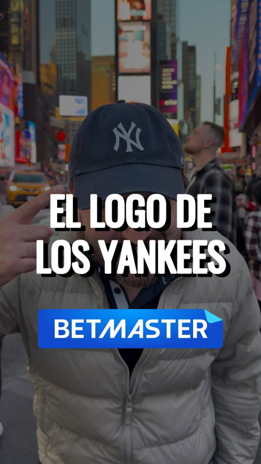 ¿Sabías que el logo de los Yankees no nació para el béisbol? 👀⚾ 

Antes de estar en una de las gorras más famosas del mundo, fue creado como parte de una medalla para la policía de Nueva York.

Los Yankees no son solo el equipo más ganador de MLB… son una de las marcas deportivas más poderosas del planeta.

Si tú también vives los partidos con intensidad, regístrate en @betmaster.mx desde el link de mi biografía.

#Betmaster
