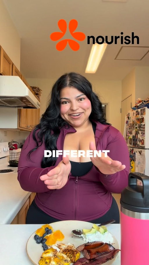 I’m opening new doors to new things and that’s with @usenourish so let’s start this journey together link is in my bio! 
#nourishpartner

#weightlossjourney #weightloss
