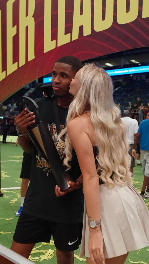 Winning at life 🧡🏆