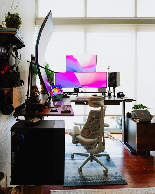 Detail shots from the updated lab 🧪 📸

Videos dropping next week 👀🎥

#DeskSetup #CreativeSpace #HomeOffice #DreamSetup