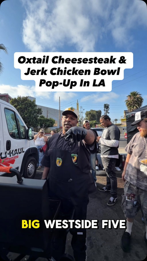 Whenever @modderskitchen does a pop-up, you gotta pull up! 😮‍💨 Last time it was the jerk chicken and oxtail pizza. This was a two-day pop-up this past weekend – @westside5ive brought out the oxtail cheesesteaks, oxtail grilled cheese and the jerk chicken bowl with rice and peas and that delicious mac and cheese! Hopefully we can catch Modder’s & Five popping up with the jerk enchiladas and jerk chicken wings soon! Have you tried Modder’s before? If you wanna see where Modder’s will be next, make sure to check out their IG. Like, comment or share this with a friend who should take you to this pop-up next time! ✌️😎🔥 #losangeles #midcity #food #foodie 

📲 @modderskitchen 
📍Pop-Up

Order:
- Oxtail Cheesesteak
- Oxtail Grilled Cheese
- Jerk Chicken, Rice & Peas And Mac N Cheese Bowl