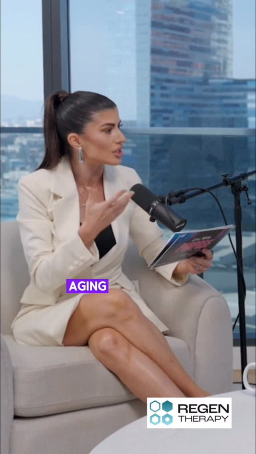 What if healthy aging meant not just living longer — but living stronger, healthier, and with more vitality?

Longevity expert Sanjiv Lal @chiefregentherapy @regentherapyofficial believes we can — and should — aim to live to 120 and beyond, not simply by extending lifespan, but by extending healthspan. In this powerful conversation, he shares why healthy aging, energy, cellular health, and longevity may be more achievable than most people think.

🎥 Watch the full episode today at 5 PM PST Binge Networks @knekttv @appletv @amazonfiretv @therokuchannel @rokuplayer

#Longevity #Biohacking #CellularHealth #Wellness #Wellbeing