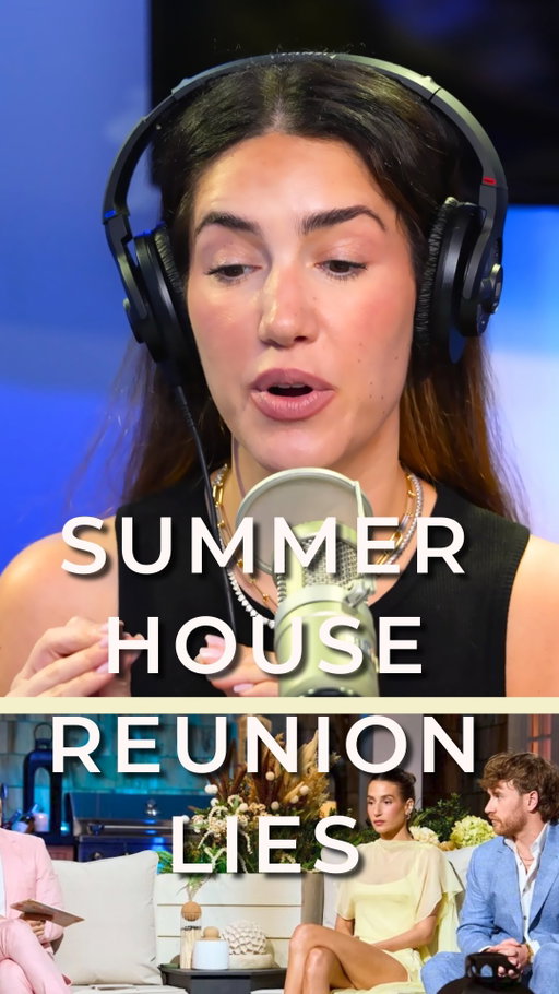 Some of these Summer House reunion stories are just not adding up