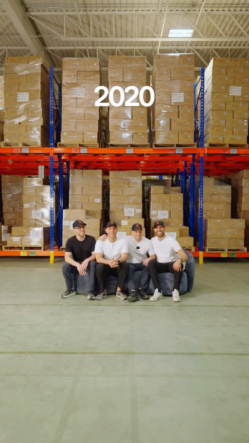 A moment for the Manmade team… oh and we’re hiring btw 🤝🩵