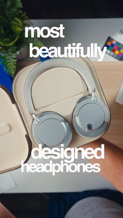 Easily the cleanest headphones I’ve ever seen 😮‍💨 but are they actually any good? 👀 #daisyone #daisyheadphones