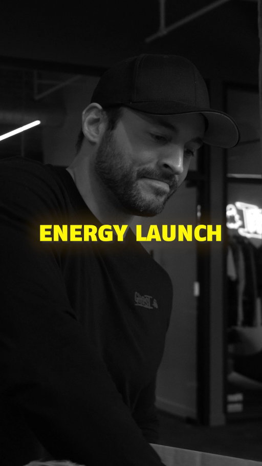 The moment that officially changed the game... ⚡

What was your first GHOST® ENERGY?