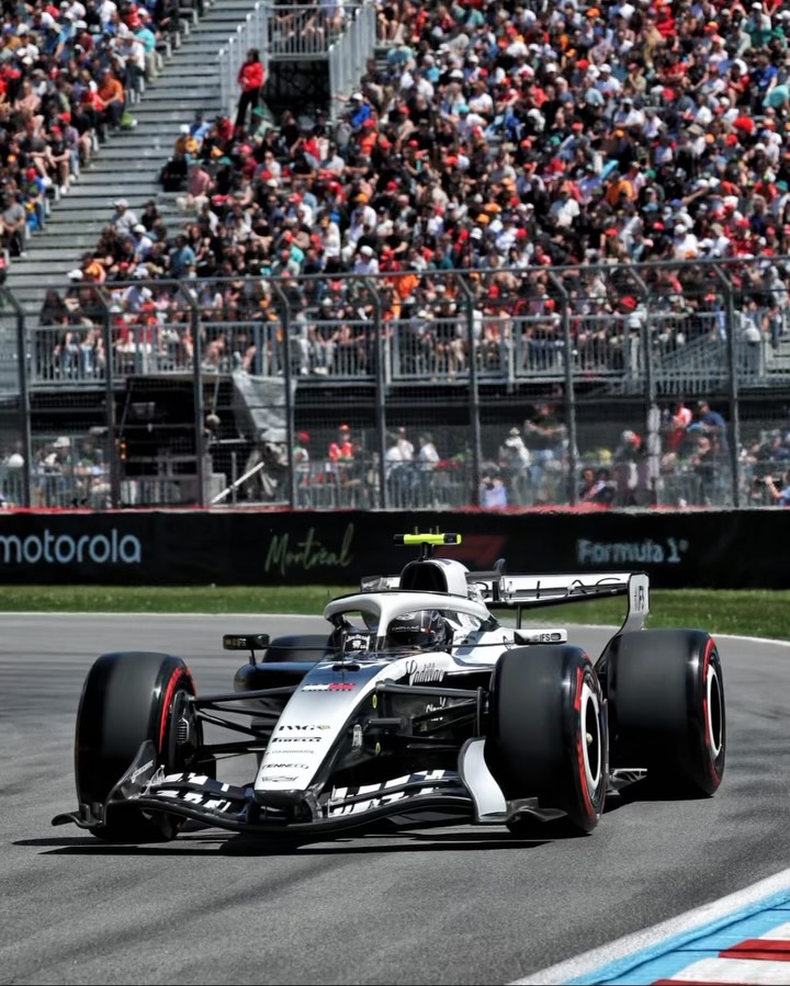 Got you some stickers from our weekend in Montreal 🤩

Check out our latest Youtube video for the full behind-the-scenes experience of the Canadian Grand Prix.