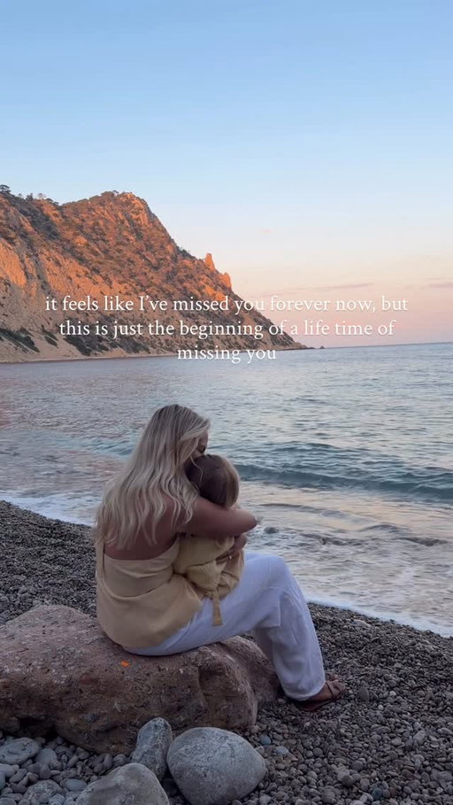it was one year since my mum died last week… usually I’d want to say something, any excuse to talk about her, but I just couldn’t… acknowledging it had been a year felt too painful because truthfully it still doesn’t feel real and I don’t really have a lot of words I can bring myself to write atm, but this quote felt fitting 💛