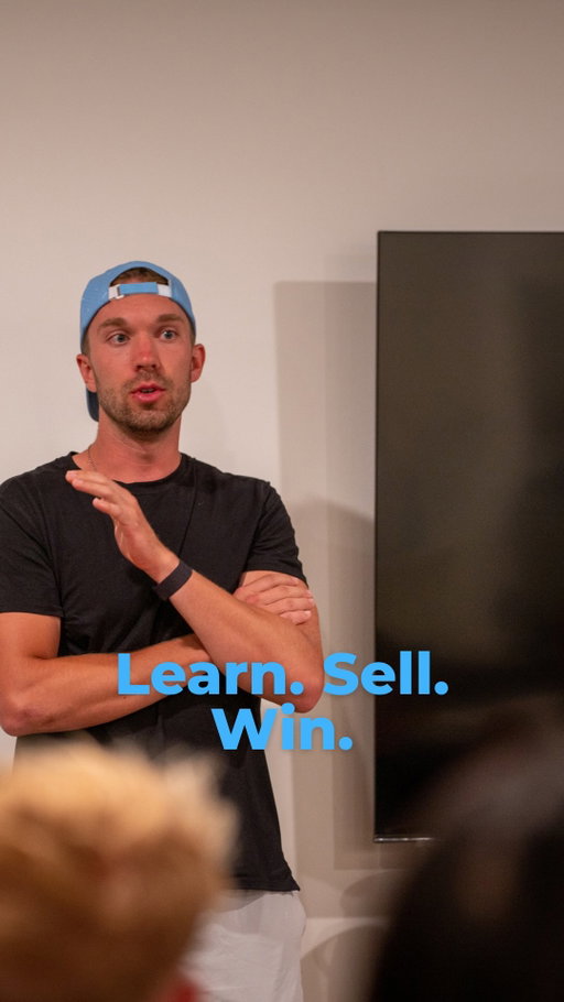 Sales is one of the highest ROI skills you can learn 📈

It impacts your income, opportunities, confidence, and freedom. Whether you’re selling a product, a service, or yourself — the people who know how to communicate value always win 💡💰
