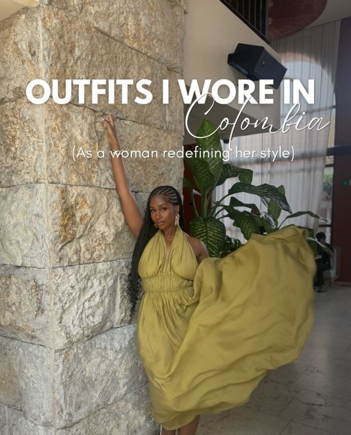 *save for later* 

The girlies flooded my DM’s about these looks and yall are right- I, too am obsessed 😍 

My health & wellness journey has directly influenced my desire to revamp my fashion. I wanted to show up even more boldly, explore different shapes, colors and silhouettes.

So, here’s everything I wore in Colombia 🇨🇴 

Comment SHOP below to receive a DM with the link to this post on my LTK ⬇ https://liketk.it/6e5wt

#vacationoutfits #whatiwore #vacationlooks