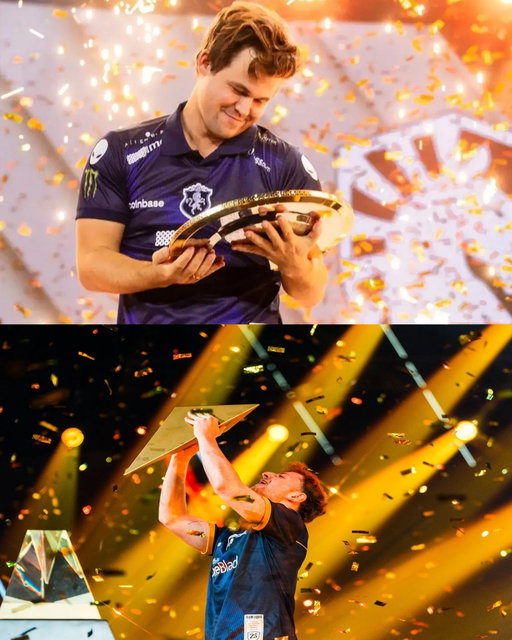What dreams are made of.
We're coming back for more. 🏆🏆🏆🏆

#ewc #esportsworldcup #chess #starcraft2 #eafc #mlbb