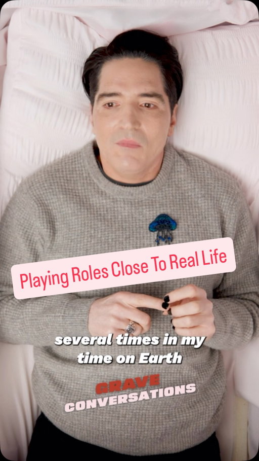David Dastmalchian on the emotional toll of playing roles close to his own life story.