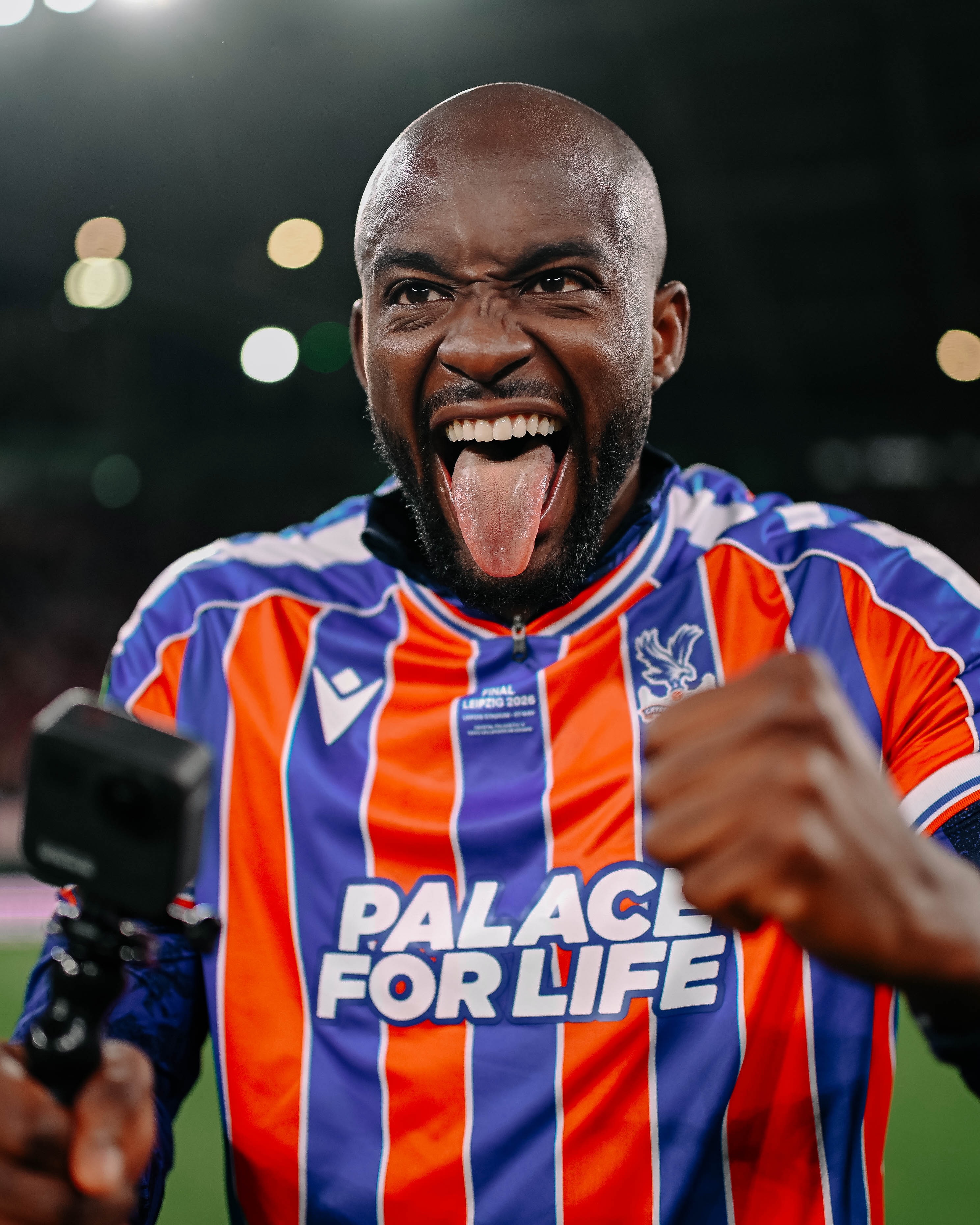 119 years without a trophy, and then within 375 days, you win three. FA Cup, Community Shield, Conference League - not the Treble, but the greatest treble in the world to Palace fans right now. The Conference League was there for the taking and they took it. What was it Roy Hodgson told supporters? ‘Be careful what you wish for’? Don’t be. This is exactly what you wish for. Savour every moment.