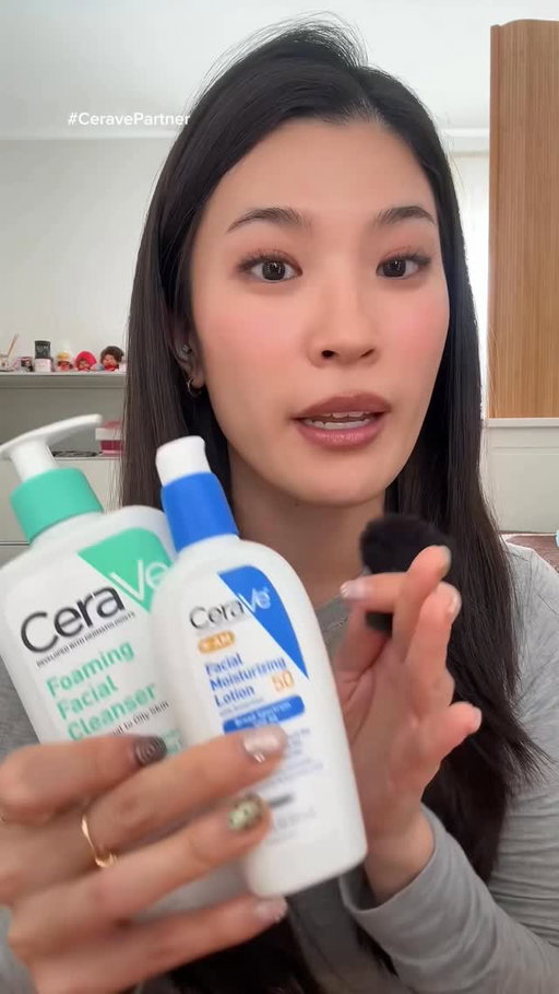 A skincare duo that has been reliable since day 1 @cerave 
#CeravePartner #CeraVe #skincare #skincareroutine #skin