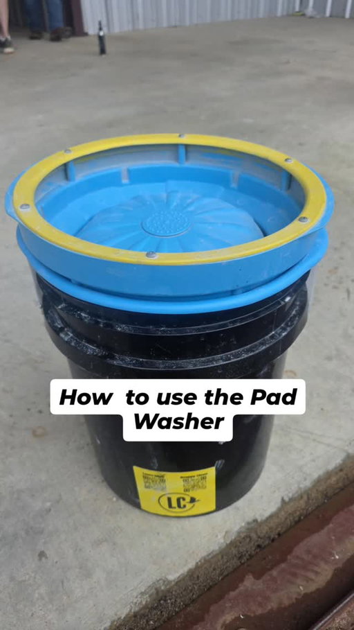 I get asked often how long pads last. 

Well it all depends on how you use them. If you try to use 1 or 2 pads for an entire job, they will last you about half the job. Why? Because you are over cycling the pad and causing FOAM FATIGUE.

If you try to do that you will never get consistent results in your polishing. Your polishing will start out good and get worse as you continue to use the pad. Because A. its full of compound and B you no longer have the abrasion from a clean pad to properly polish..

So let's discuss what is needed for a proper polish. 
A. A clean pad
B. Compound 

Once a pad gets full of compound it no longer has the ability to give you the abrasion you need to cut the paint. So its very important to swap pads out often to a clean pad to continue to get consistent results when polishing. 

So if you take care of your pads, clean them often, dont over cycle them, you can get longer life out of your pads.

Hope this helps! 

Thanks @lakecountrymanufacturing
For the pad washer and these killer pads! And @weslakecountrypads for always being there for support! 

🫡🫡🫡

#ThePlaneDetailer #ADA #AircraftDetailing #AviationDetailing #PlaneDetailing