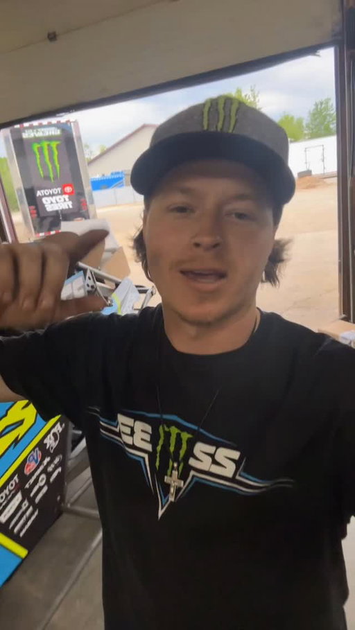 We are ready for @roaringraceway this weekend! New schedule, put party! New merch, freeeeeee on Friday make sure to stop over and say hi! @champoffroad