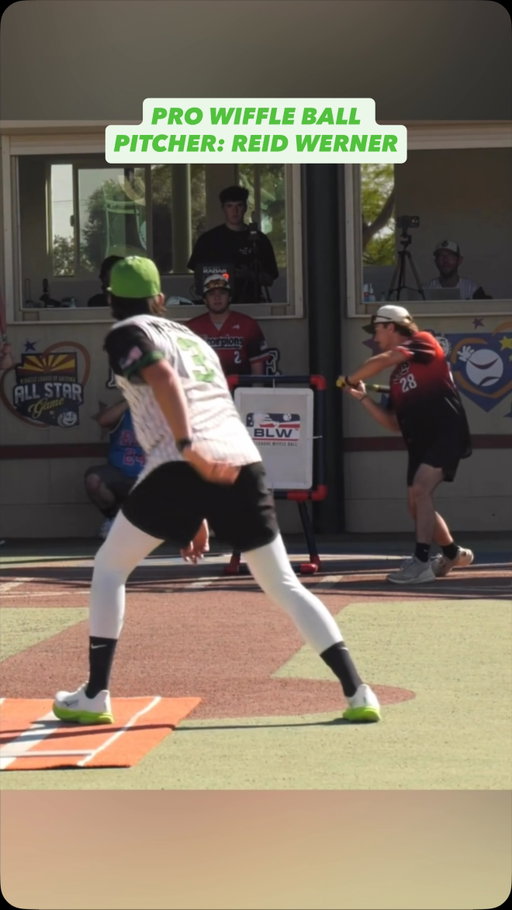 Will @reidwerner3 serve as the @nygreenapples ace??

BLW’s Opening Day is LIVE on June 7th beginning at 1:00pm.