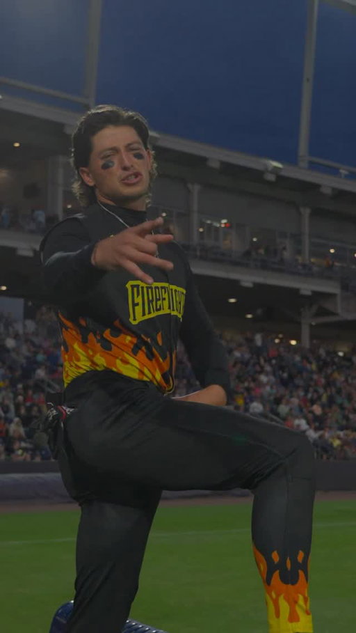 No because IT IS this serious 

#firefighters #bananaball #baseballboys #lordemusic #melodrama