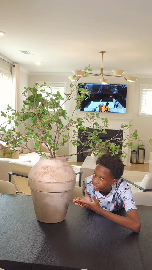 In honor of Kenzo’s turning 16 tomorrow, I compiled some of his best viral DIY creations through the years. 🥹🎉

Honestly, I still can’t believe he’s been creating content since he was just 10 years old. Watching him grow from a little boy with big creative ideas into such a talented young man has been one of the greatest blessings of my life.

These videos hold so many memories for me. From fun DIY moments at home to viral creations people all over enjoyed watching, I’m just incredibly proud of him and the young man he’s becoming.

Happy early 16th birthday to my creative boy. Keep dreaming big, creating fearlessly, and shining your light and being YOU. The world hasn’t seen the best of you yet.