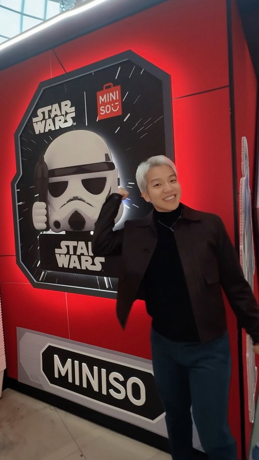Ken goes to the MINISO x STAR WARS Special Popup and honestly… it feels like stepping into a galaxy of cute collectibles @miniso.canada @miniso.official 

From special blind boxes to limited goods, you have to check it out if you’re a Star Wars fan!

#MINISO #MINISOSTARWARS #MINISOPOPUP #StarWars #BlindBox