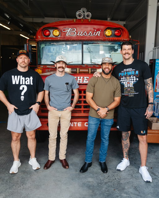 W/ the boys

Ep. #1 of Racin’ With The Boys out tmrw