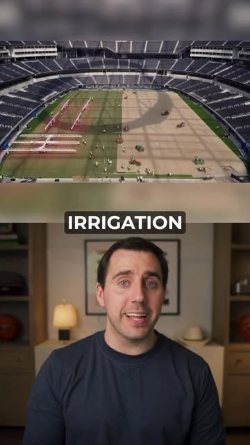Seven NFL stadiums just ripped up their fields for the World Cup 🤯