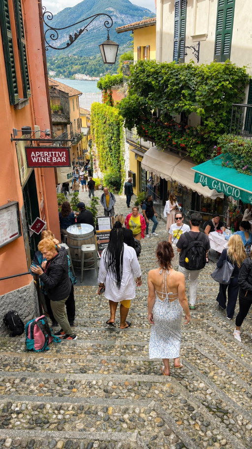 What we wish we knew before our Lake Como trip 🇮🇹

Save this post 👇🍋✨

🌟 Lake Como is easily accessible from Milan. You can take a train from Milan to Como, which takes about an hour
🌟 Plan extra travel time — transportation around Lake Como can be slower and more complicated than it looks online
🌟 Ferries can get EXTREMELY crowded, especially in summer
🌟 You can’t just show up and expect to get on a ferry right away
🌟 Buy ferry tickets as early as possible because they’re first come, first serve
🌟 Even with a ferry ticket, overcrowding can happen and you still may have to wait for the next boat
🌟 Long ferry lines are very common in Bellagio, Varenna, and Menaggio during peak season
🌟 Don’t skip Bellagio
🌟 Visit Villa del Balbianello in Lenno — one of the most beautiful villas on Lake Como
🌟 Rent your own boat - you don’t need a license
🌟 Enjoy the views from Punta Spartivento
🌟 Must go to Via Serbelloni, the most famous street in Bellagio
🌟 Take the funicular to Brunate for panoramic views
🌟 Visit the Como Duomo
🌟 The towns have lots of hills, stairs, cobblestone streets, and narrow walkways — comfortable shoes are a MUST
🌟 Summer in Lake Como is beautiful but VERY busy, especially from June–September
🌟 If possible, stay a few nights instead of trying to do everything as a day trip

Follow @travelling.and.love if you love to travel (and need to save these tips) ✈️❤️

lake como italy, lake como travel, bellagio italy, como italy guide, lake como tips, italy travel guide, northern italy, lake como ferry, villa del balbianello, lenno italy, bellagio lake como, varenna italy, como duomo, italy bucket list, italy itinerary, european summer, italy vacation, milan to lake como, lake como boat tour, things to do in lake como, luxury travel italy, italy hidden gems, italian summer, travel italy, lake como villas, villa monastero, lake como ferry tips, bellagio travel guide, europe travel, couples travel, italy travel tips, lake como day trip, beautiful places in italy, visit italy, italian lakes, europe bucket list, romantic destinations, getyourguide, travel couples, amalfi coast a
