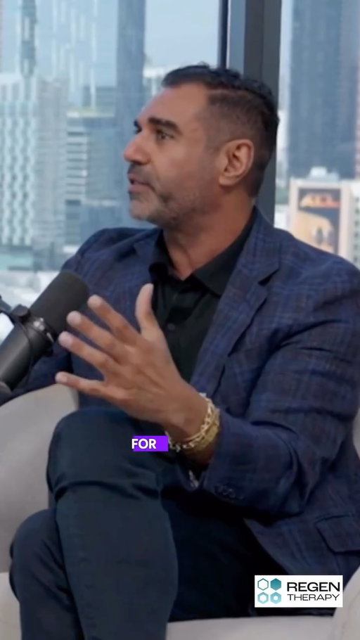 The full episode is live 🔥🔥🔥

How to Live Longer, Boost Energy & Reduce Inflammation - Longevity expert Sanjiv Lal CEO & co-founder @regentherapyofficial @chiefregentherapy believes humans are capable of much longer, healthier lives. In this episode, we break down energy, inflammation, cellular health, and practical insights to support longevity and healthy aging 🔥

Watch the full episode 🔥 Link in bio! Binge Networks @knekttv @appletv @amazonfiretv @therokuchannel @rokuplayer @youtube

#HealthyAging #Longevity #EnergyOptimization #CellularHealth #LiveWithPurpose
