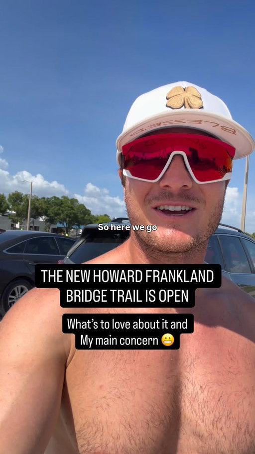 Tampa Bay just got a whole lot better!!