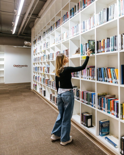 Whenever you're ready for CityU, we'll be here. 🙌

Whether you heard about us in high school or you're coming back to finish what you started, this is your sign. All paths look different and that's exactly what makes them yours. 💙

With over 50 years of helping students build real careers, CityU was literally made for people who are ready to move forward on their own terms.

Let your next chapter start here. Learn how to apply at link in bio.