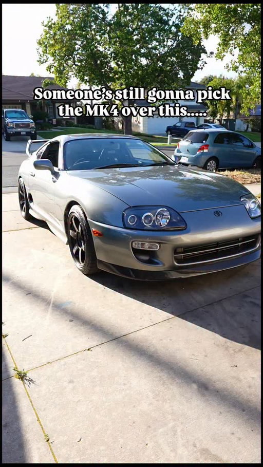 Still taking the MK4?

#fit #ge8 #supra #honda #perlasgarage