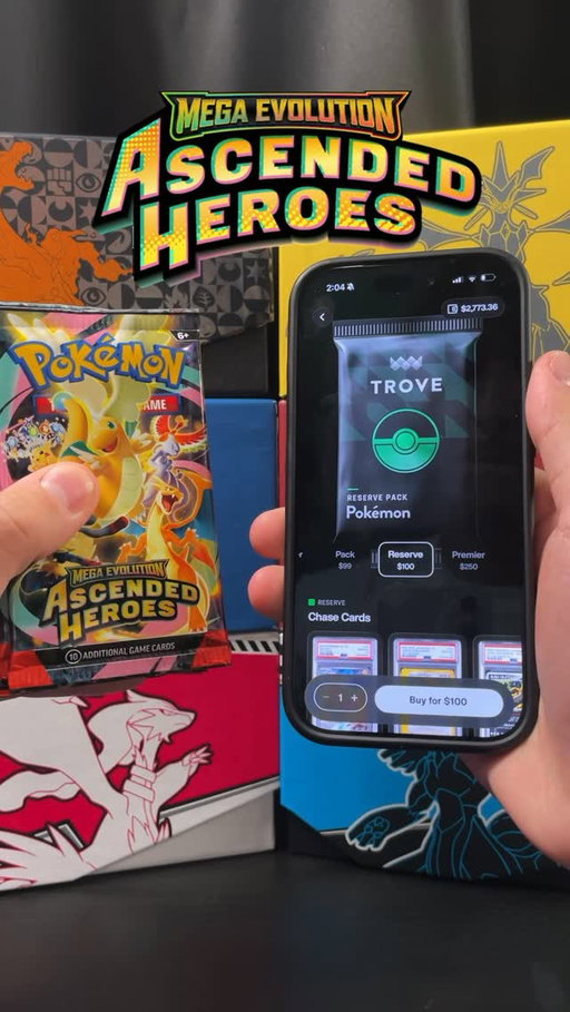 I can’t believe how this went… I might be addicted to ripping 😂

 #pokemon #pokemontcg #pokemonpackopening #tradingcards #unboxing