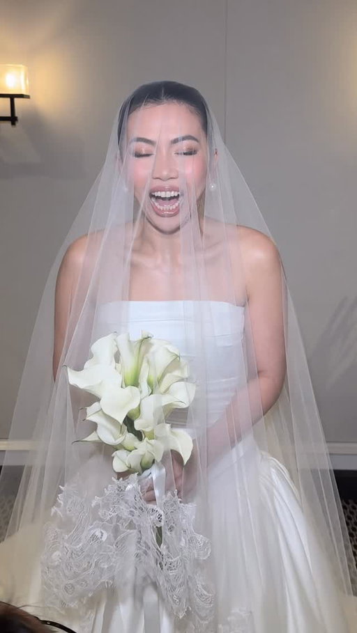 These moments 😮‍💨😭🫶🏼

Teary eyed, big laughs, butterflies and excitement 👰🏻‍♀️

#lindamua #brides #bridaltransformation #sydneymua